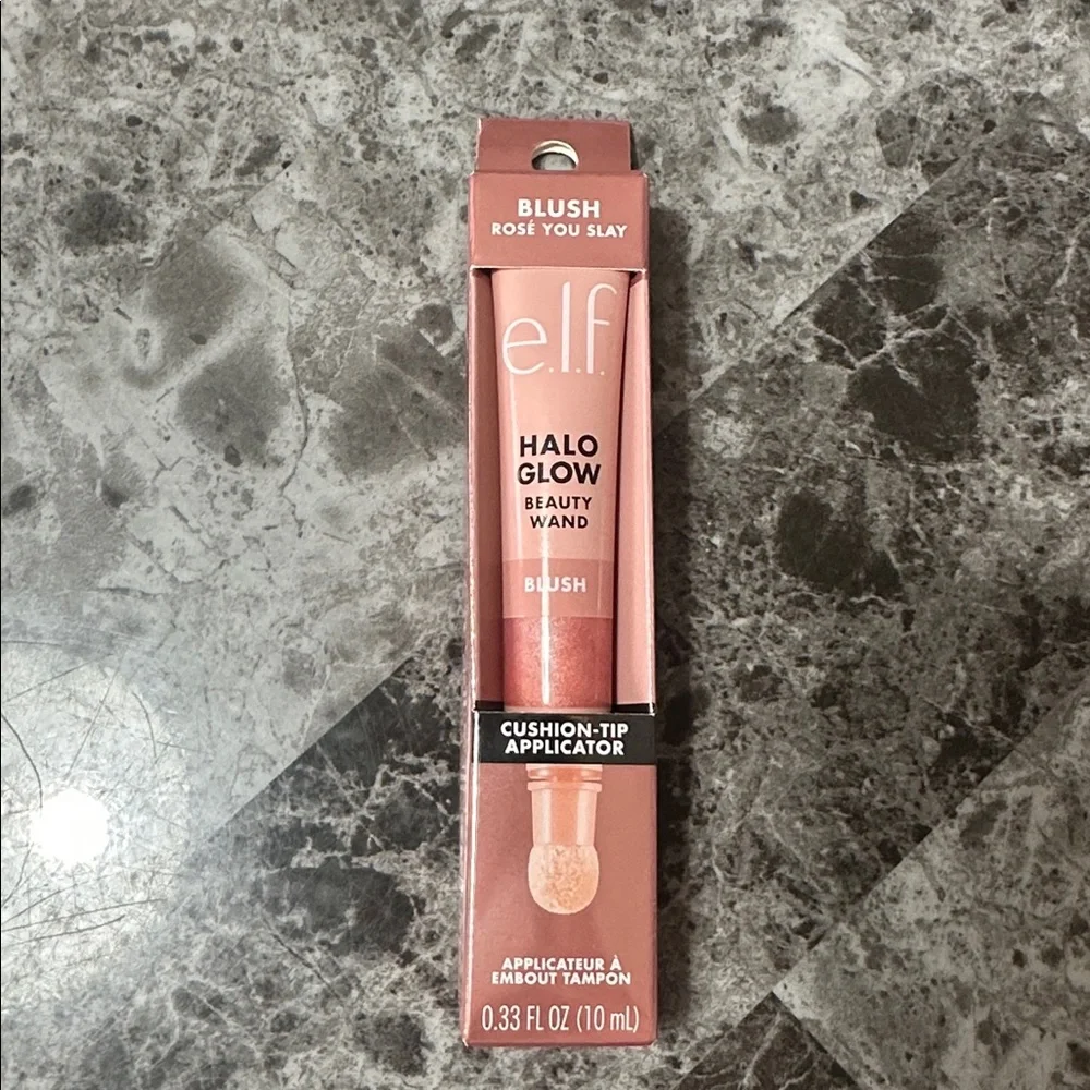 e.l.f. Halo Glow Blush Beauty Wand - Rose You Slay